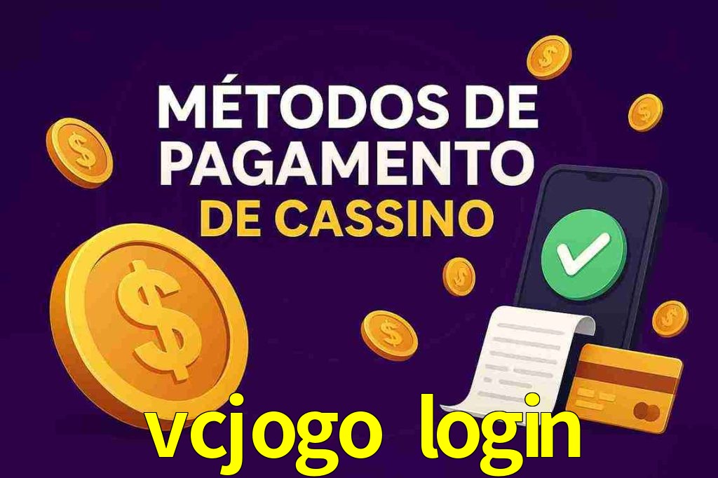 Métodos de Pagamento no vcjogo login